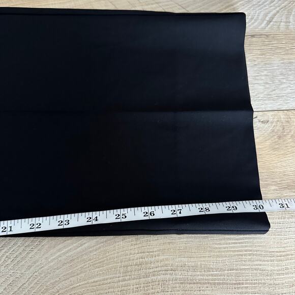 Banana Republic High Rise Modern Straight Refined Pant Black 14 - Picture 11 of 11